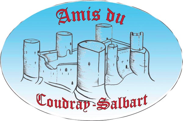 Logo Amis du Coudray Salbart