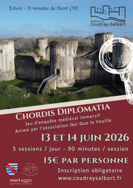 AFFICHES 2026 - Maisnie de Salbart