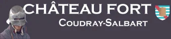 Logo Chateau fort Coudray-Salbart