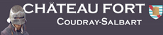Ch&acirc;teau Fort Coudray-Salbart